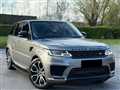 2018 Land Rover Range Rover Sport