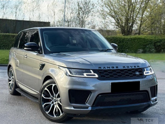 2018 Land Rover Range Rover Sport