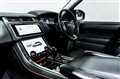 2018 Land Rover Range Rover Sport