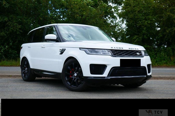 2018 Land Rover Range Rover Sport