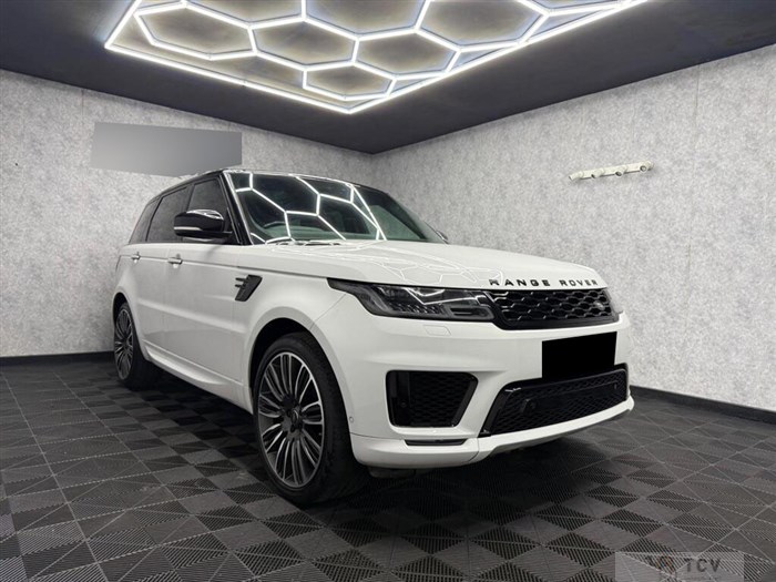 2018 Land Rover Range Rover Sport