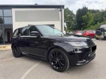 2018 Land Rover Range Rover Sport