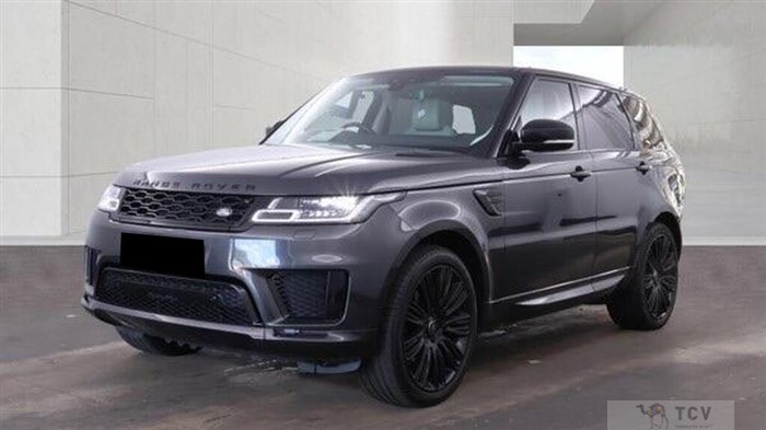 2018 Land Rover Range Rover Sport