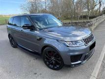 2018 Land Rover Range Rover Sport