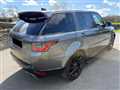 2018 Land Rover Range Rover Sport