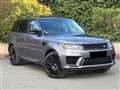 2018 Land Rover Range Rover Sport