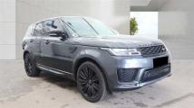 2018 Land Rover Range Rover Sport