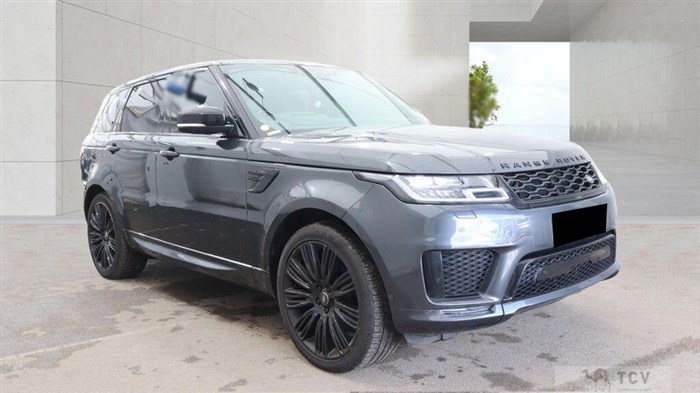 2018 Land Rover Range Rover Sport
