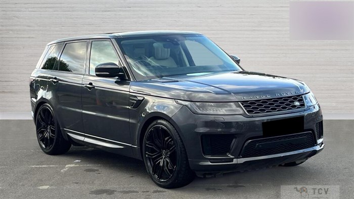 2018 Land Rover Range Rover Sport