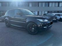 2018 Land Rover Range Rover Sport