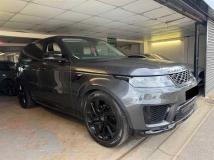 2018 Land Rover Range Rover Sport