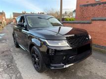 2018 Land Rover Range Rover Sport