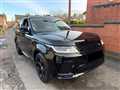 2018 Land Rover Range Rover Sport