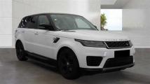 2018 Land Rover Range Rover Sport