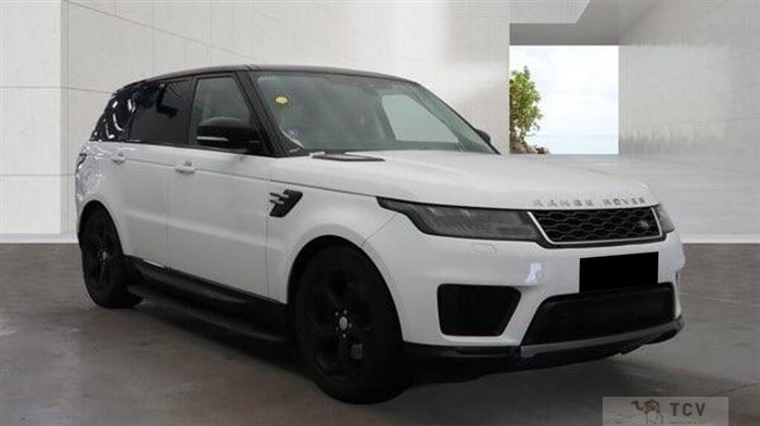 2018 Land Rover Range Rover Sport