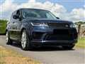 2018 Land Rover Range Rover Sport