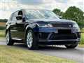 2018 Land Rover Range Rover Sport