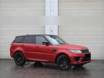 2018 Land Rover Range Rover Sport