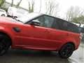 2018 Land Rover Range Rover Sport