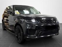 2019 Land Rover Range Rover Sport