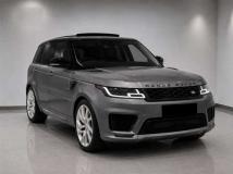 2019 Land Rover Range Rover Sport