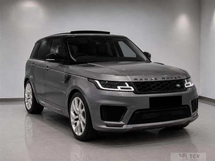 2019 Land Rover Range Rover Sport