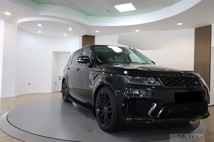 2019 Land Rover Range Rover Sport