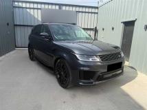 2019 Land Rover Range Rover Sport