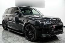 2019 Land Rover Range Rover Sport