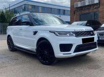 2019 Land Rover Range Rover Sport