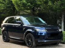 2019 Land Rover Range Rover Sport