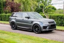 2019 Land Rover Range Rover Sport