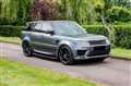 2019 Land Rover Range Rover Sport
