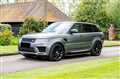 2019 Land Rover Range Rover Sport