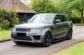 2019 Land Rover Range Rover Sport