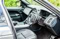 2019 Land Rover Range Rover Sport