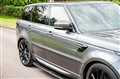 2019 Land Rover Range Rover Sport