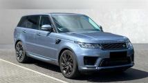 2019 Land Rover Range Rover Sport
