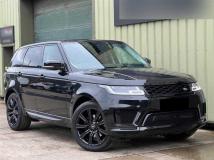 2019 Land Rover Range Rover Sport