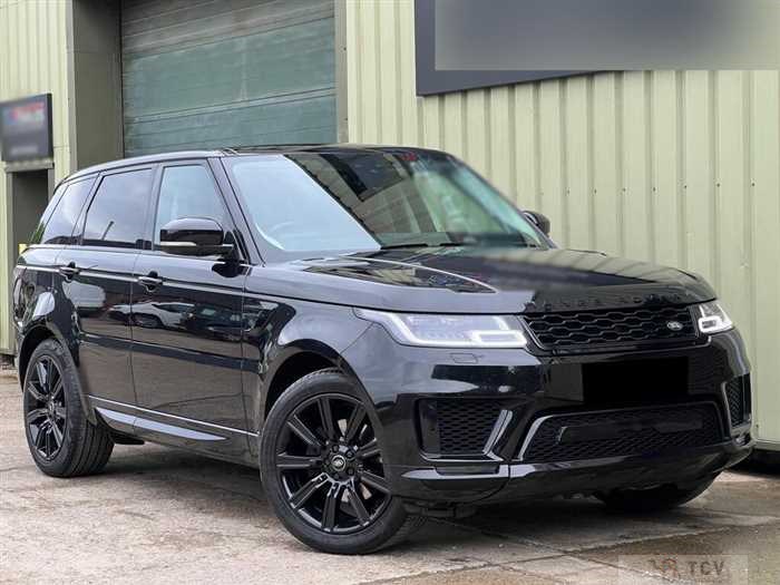 2019 Land Rover Range Rover Sport