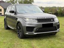 2019 Land Rover Range Rover Sport