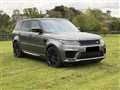 2019 Land Rover Range Rover Sport