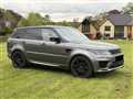 2019 Land Rover Range Rover Sport