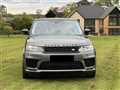 2019 Land Rover Range Rover Sport