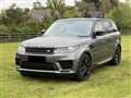 2019 Land Rover Range Rover Sport