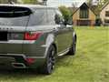 2019 Land Rover Range Rover Sport