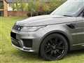 2019 Land Rover Range Rover Sport