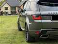 2019 Land Rover Range Rover Sport