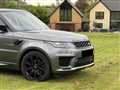 2019 Land Rover Range Rover Sport