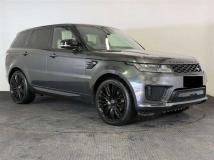 2019 Land Rover Range Rover Sport